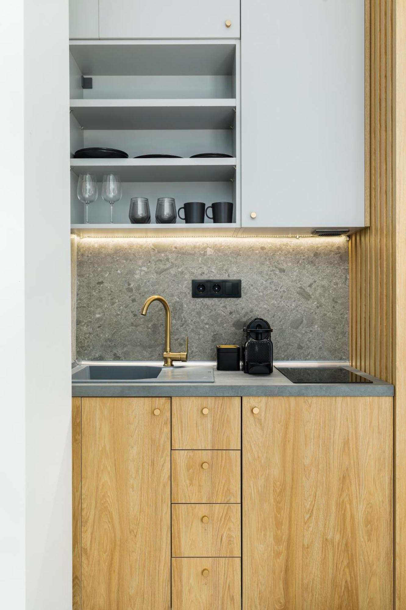 Apartment Lyon By Alchemia Parking