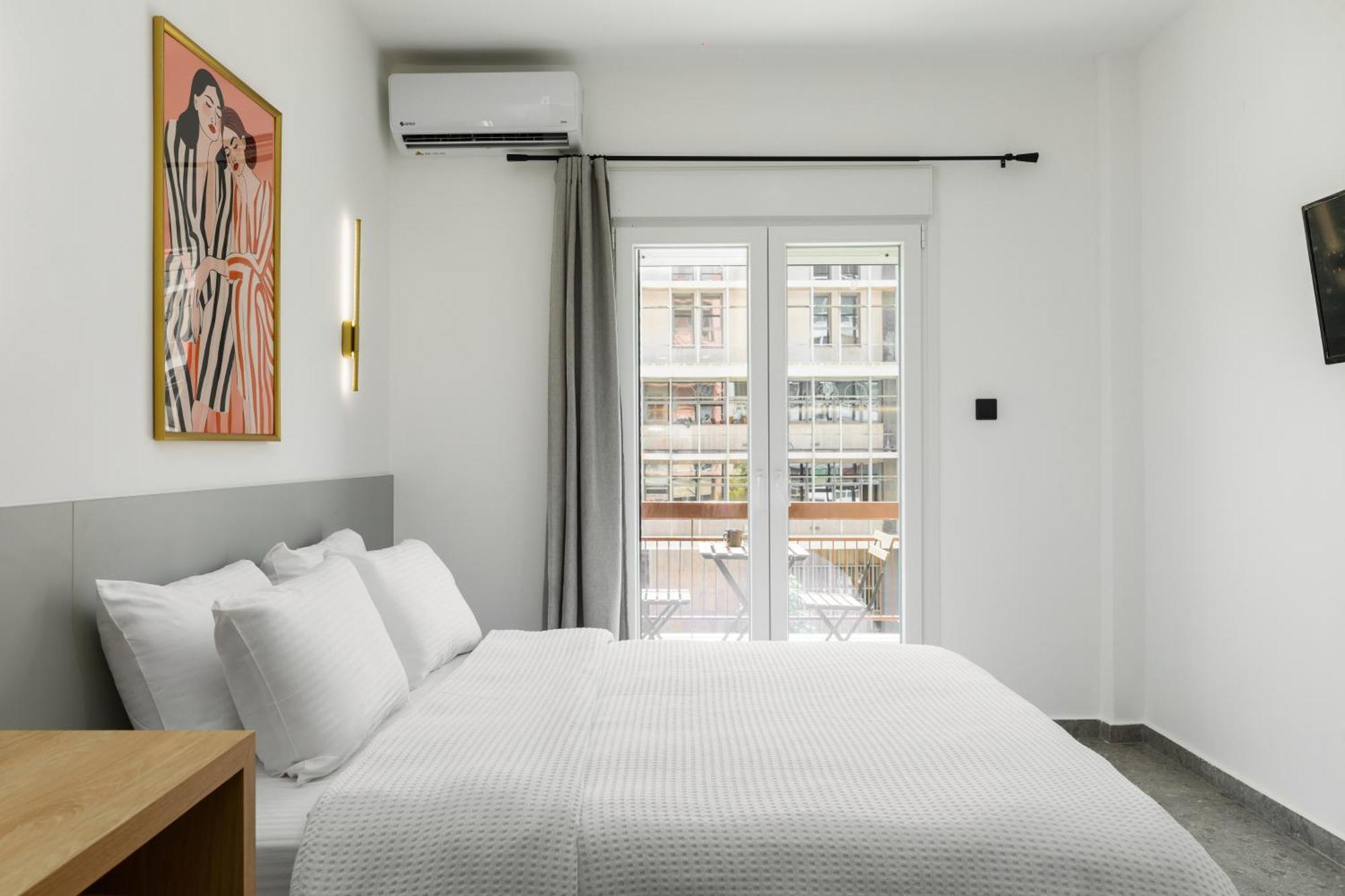 Lyon By Alchemia Parking Appartement Thessalonique