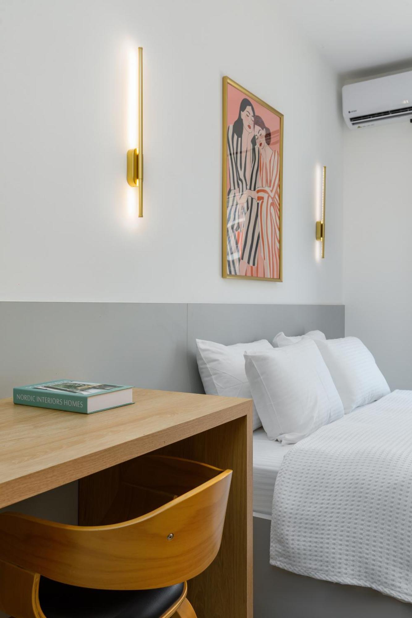 Lyon By Alchemia Parking Apartment *